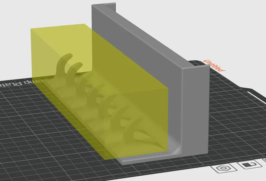 Móc chìa khóa kèm kệ [in dễ dàng] - Image 3