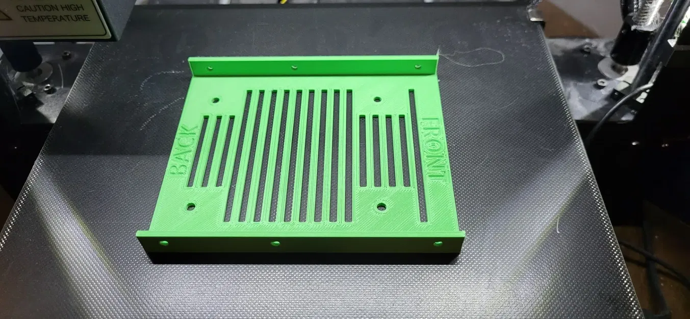 Ngàm Đơn Giản Cho Ổ Cứng (Dài) - Image 2