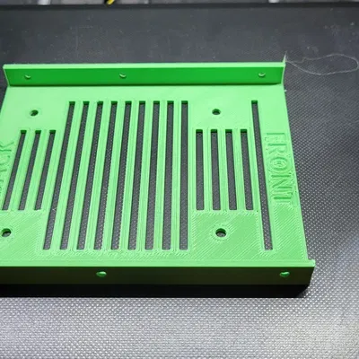 Ngàm Đơn Giản Cho Ổ Cứng (Dài)