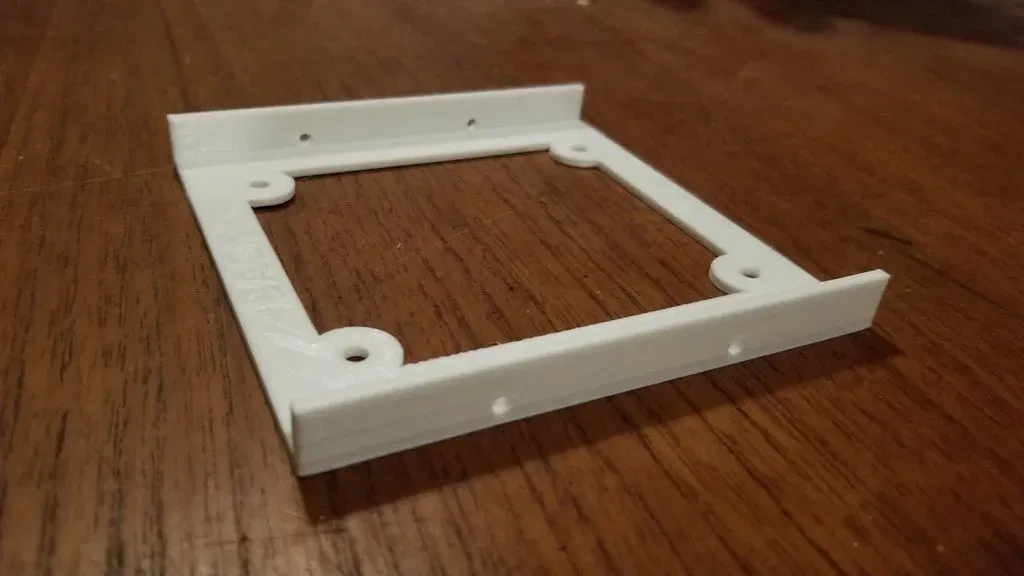 Giá đỡ ổ cứng đơn giản (ngắn) - Image 1