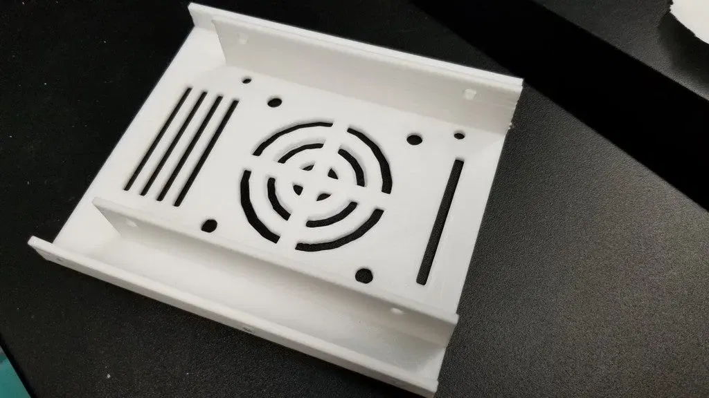 Giá Đỡ Ổ Cứng Cao Cấp (cho một hoặc hai ổ) - Image 1