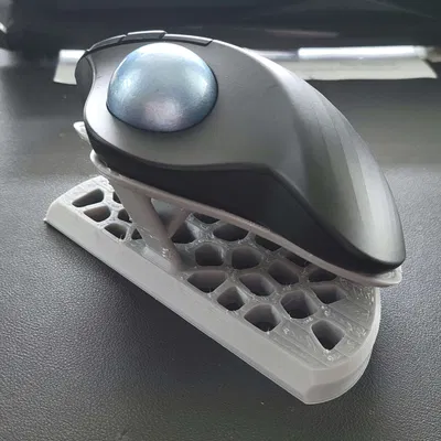 Đế Nghiêng 30 Độ Cho Chuột Logitech Ergo M575