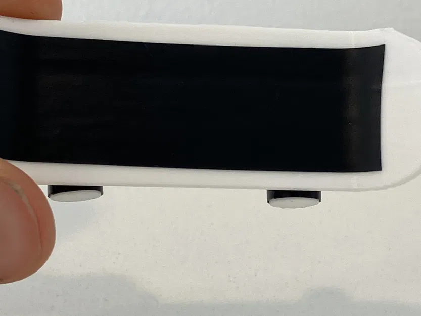 Print in Place Finger Skateboard v1 - Image 11