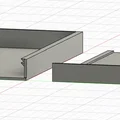Hộp đựng danh thiếp (có khóa) - Thumbnail 2