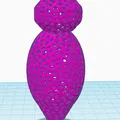 Christmas Ornament special voronoi - Thumbnail 2