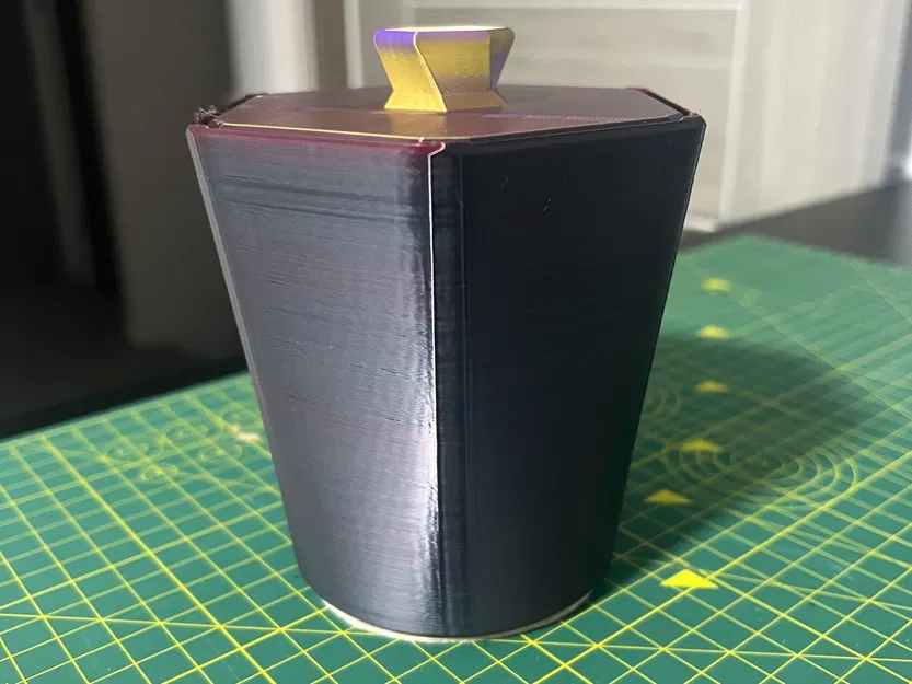 Thùng Rác Mini Để Bàn - Image 1