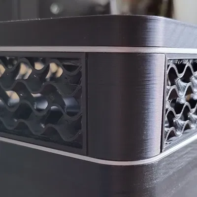 Chỉnh sửa và thay thế cho loa siêu trầm P-CUBE