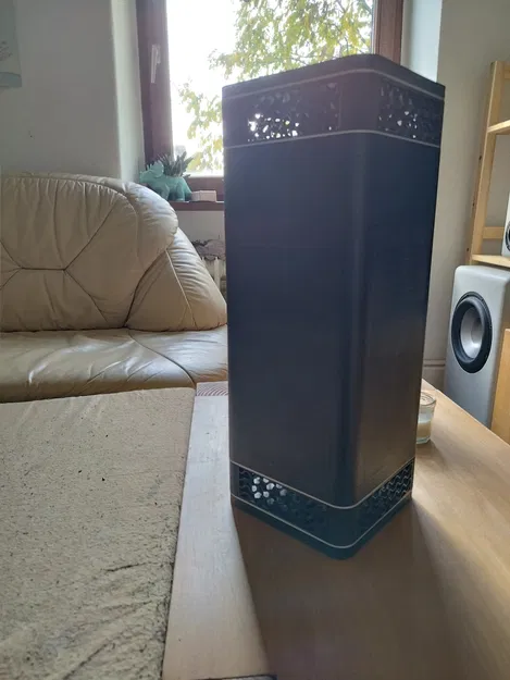 Chỉnh sửa và thay thế cho loa siêu trầm P-CUBE - Image 2