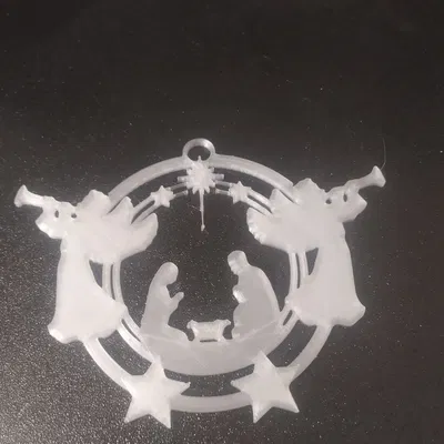 Trang trí cây thông Noel V1