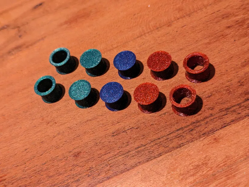 Nút Bịt Tai và Ống Tai Dạng Tham Số - Image 2