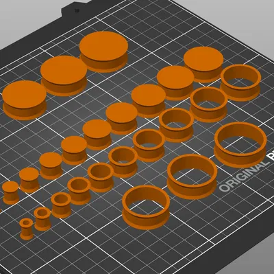 Nút Bịt Tai và Ống Tai Dạng Tham Số