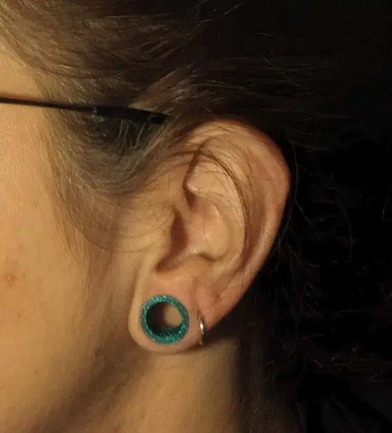 Nút Bịt Tai và Ống Tai Dạng Tham Số - Image 4