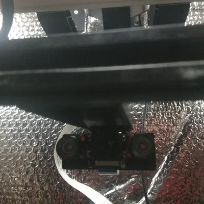 Giá đỡ Raspberry Pi Camera cho Raspberry Pi Zero