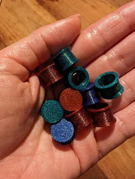 Nút Bịt Tai và Ống Tai Dạng Tham Số - Image 8