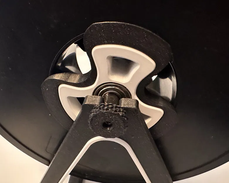 Extension for Universal Filament Spool Holder - Image 1