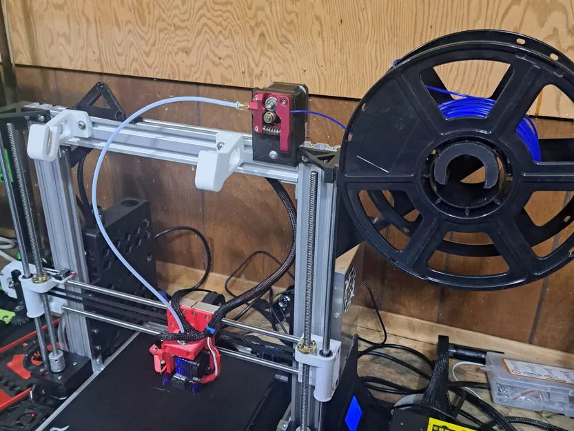 Giá đỡ cuộn dây 2020 - Image 4