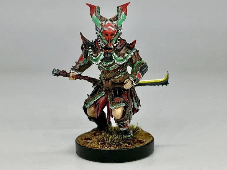 Rebel Champion from Horizon Forbidden West - Image 1