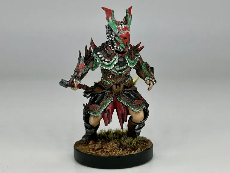 Rebel Champion from Horizon Forbidden West - Image 2