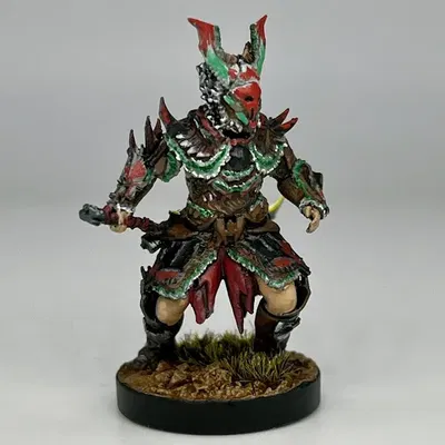 Rebel Champion from Horizon Forbidden West