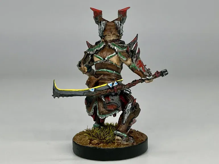 Rebel Champion from Horizon Forbidden West - Image 3