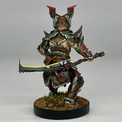 Rebel Champion from Horizon Forbidden West