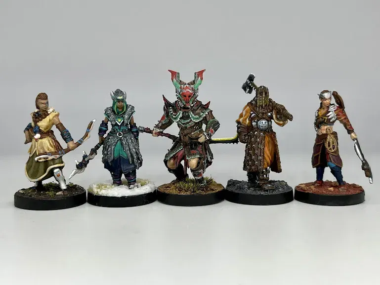 Rebel Champion from Horizon Forbidden West - Image 5