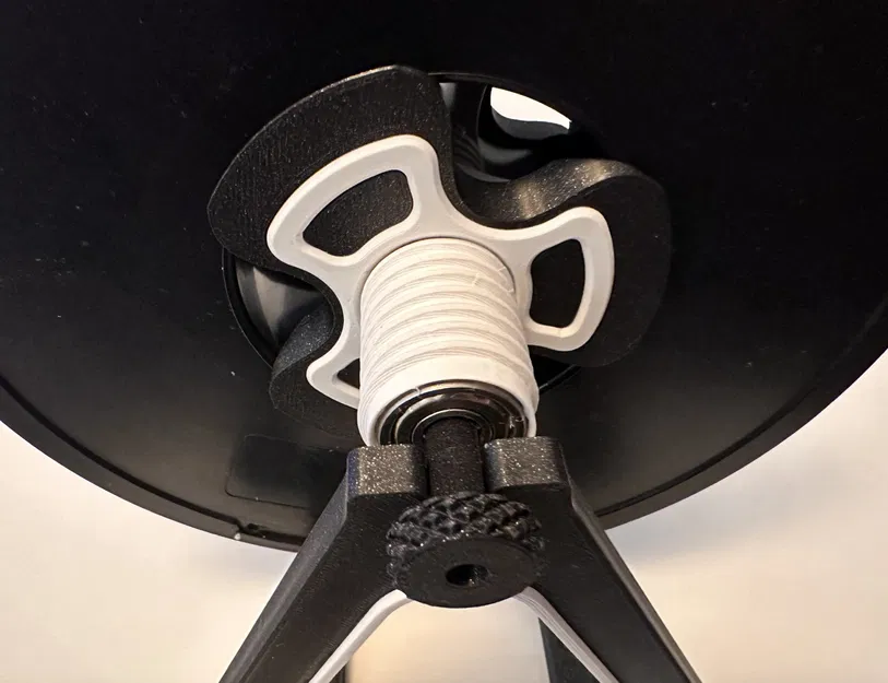 Extension for Universal Filament Spool Holder - Image 2