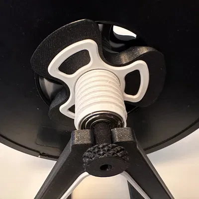 Extension for Universal Filament Spool Holder