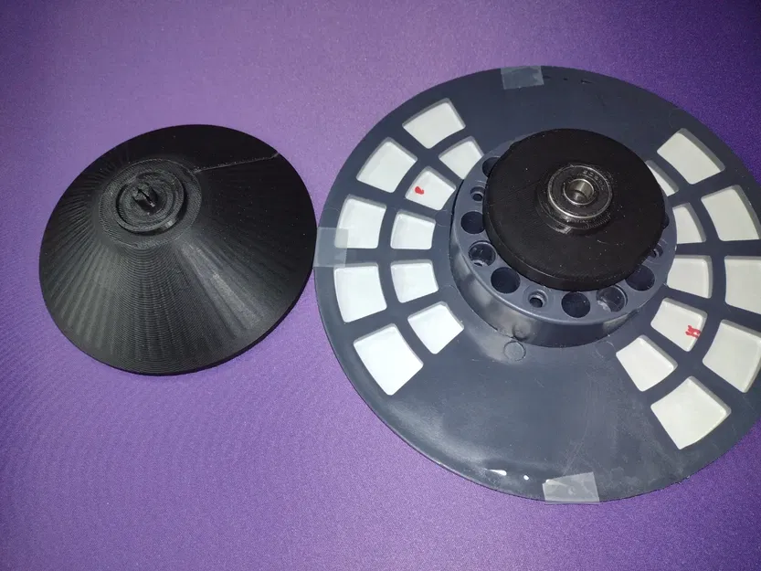 Photogrammetry Turntable - Image 5