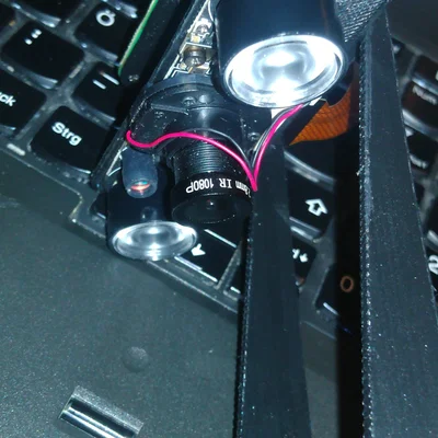 Giá đỡ Raspberry Pi Camera cho Raspberry Pi Zero
