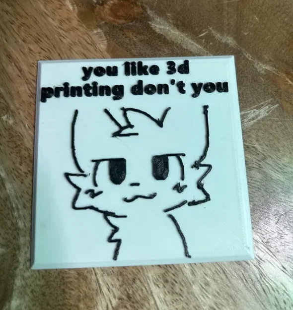 Mô hình meme Boykisser - Image 1