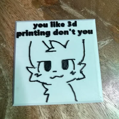 Mô hình meme Boykisser