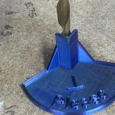 Dụng Cụ Căn Khoan Vuông Góc