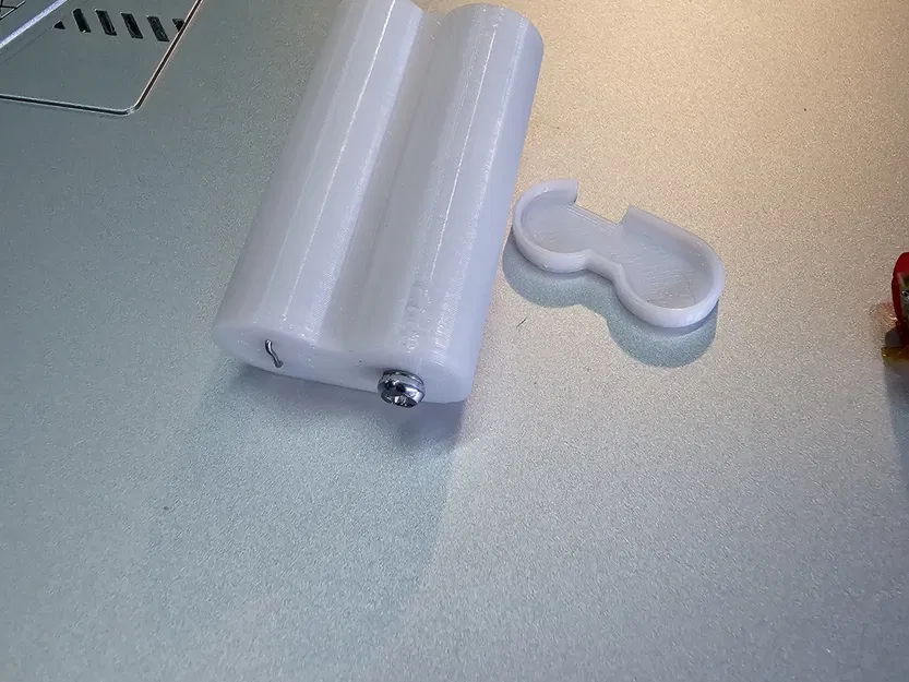 Double AA Battery Remplacement - Image 1