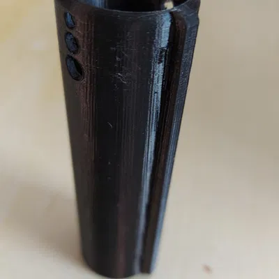 Vỏ Pinpointer Cải Tiến Có Lưỡi Cắt