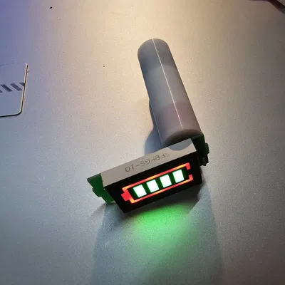 Double AA Battery Remplacement