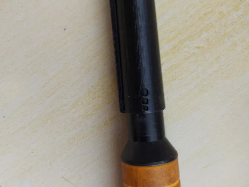 Vỏ Pinpointer Cải Tiến Có Lưỡi Cắt - Image 4