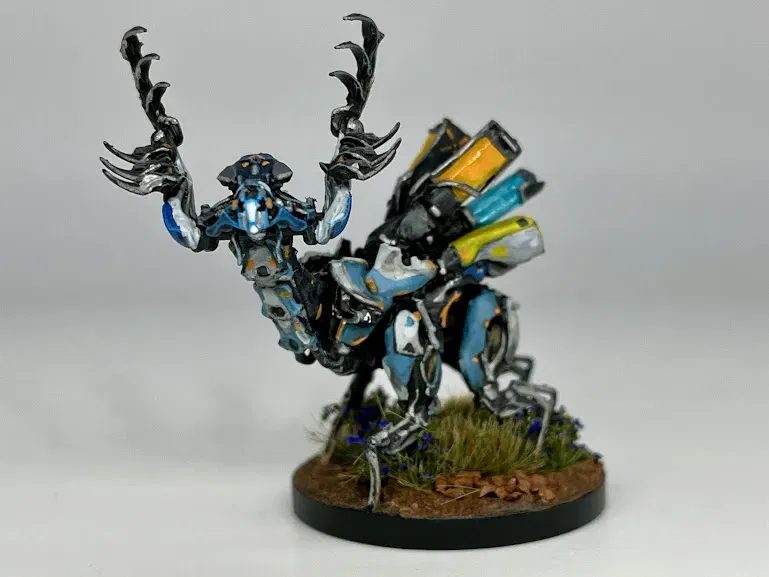 Mô hình FangHorn từ Horizon Forbidden West - Image 1