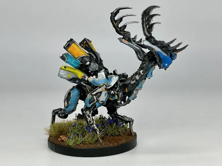 Mô hình FangHorn từ Horizon Forbidden West - Image 2