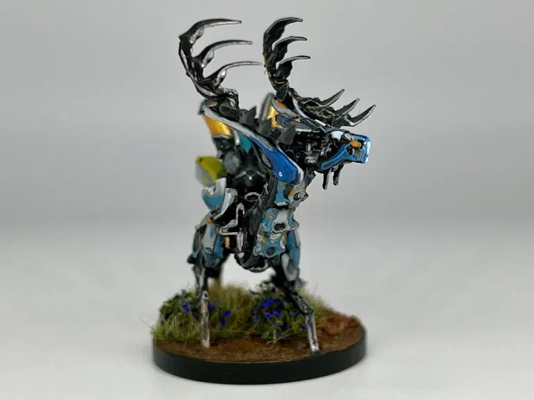 Mô hình FangHorn từ Horizon Forbidden West - Image 3