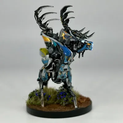 Mô hình FangHorn từ Horizon Forbidden West