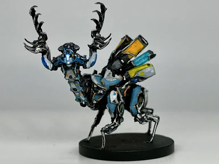 Mô hình FangHorn từ Horizon Forbidden West - Image 4