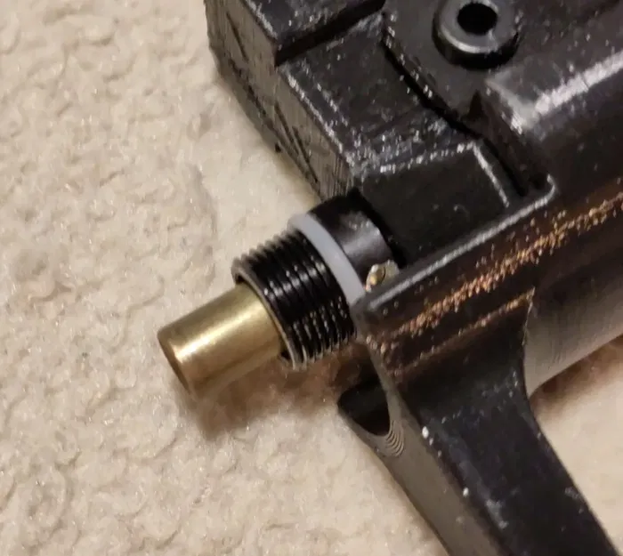 Ống Trên Cho Airsoft B&T MP5K - Image 2