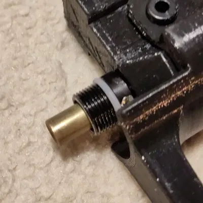 Ống Trên Cho Airsoft B&T MP5K