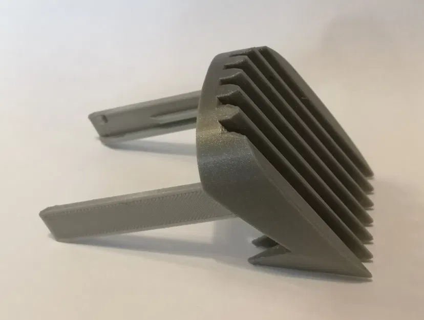 Lược Thay Thế Cho Máy Cắt Lông Tóc Philips HC7460 - Image 2