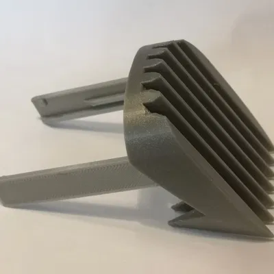 Lược Thay Thế Cho Máy Cắt Lông Tóc Philips HC7460