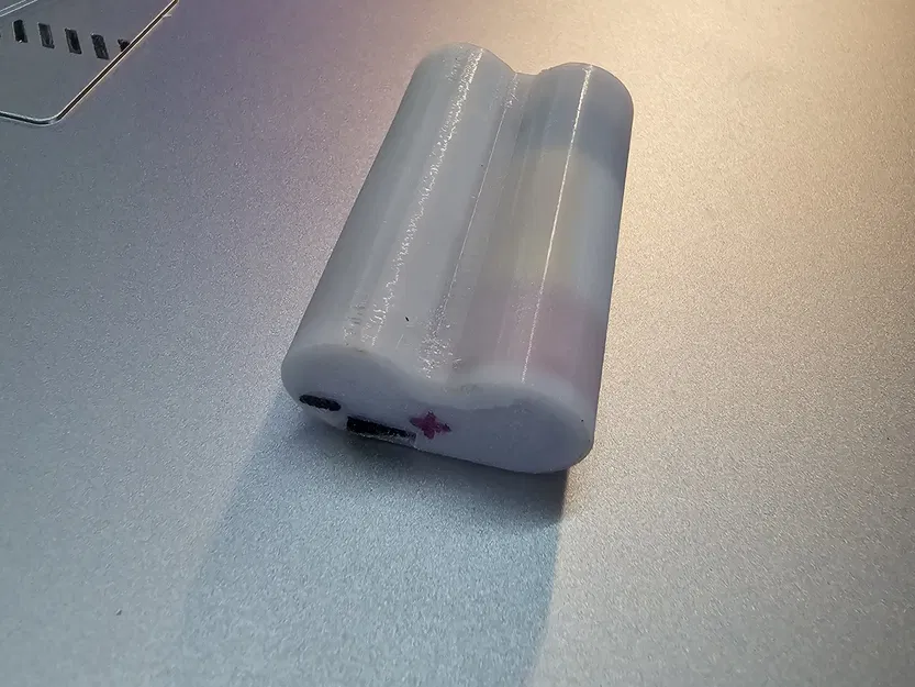 Double AA Battery Remplacement - Image 5