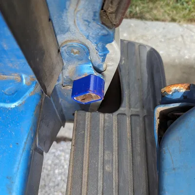 Bushing Ổ Cứng Đuôi Xe Ford Ranger (1993-2011) - Bên Phụ