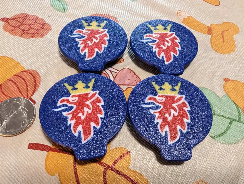 Nắp Bình Nước Rửa Kính Xe Saab 9-5 - Image 1