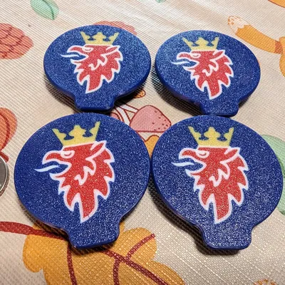 Nắp Bình Nước Rửa Kính Xe Saab 9-5